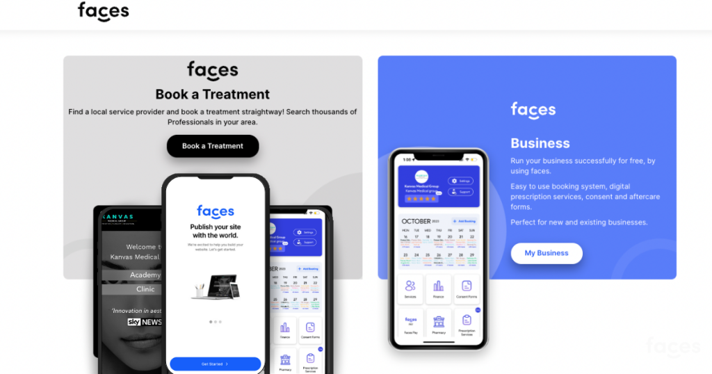 Find out which website builder platform suits you best. Our in-depth comparison of Faces and Ovatu reveals unique features and benefits.