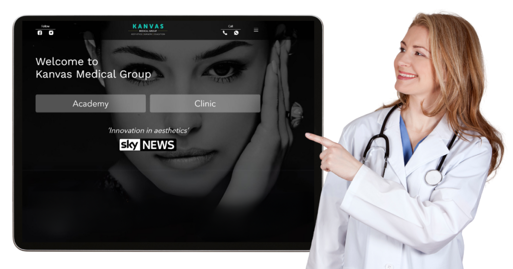 Explore the top 8 ways a website can enhance the practice of aesthetic doctors. Gain insights on professional growth and patient engagement.