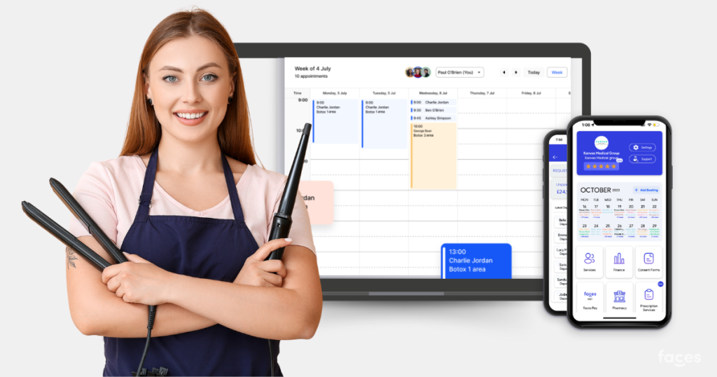 Learn how a Salon Booking System can elevate your hairdressing business, from scheduling to client satisfaction.