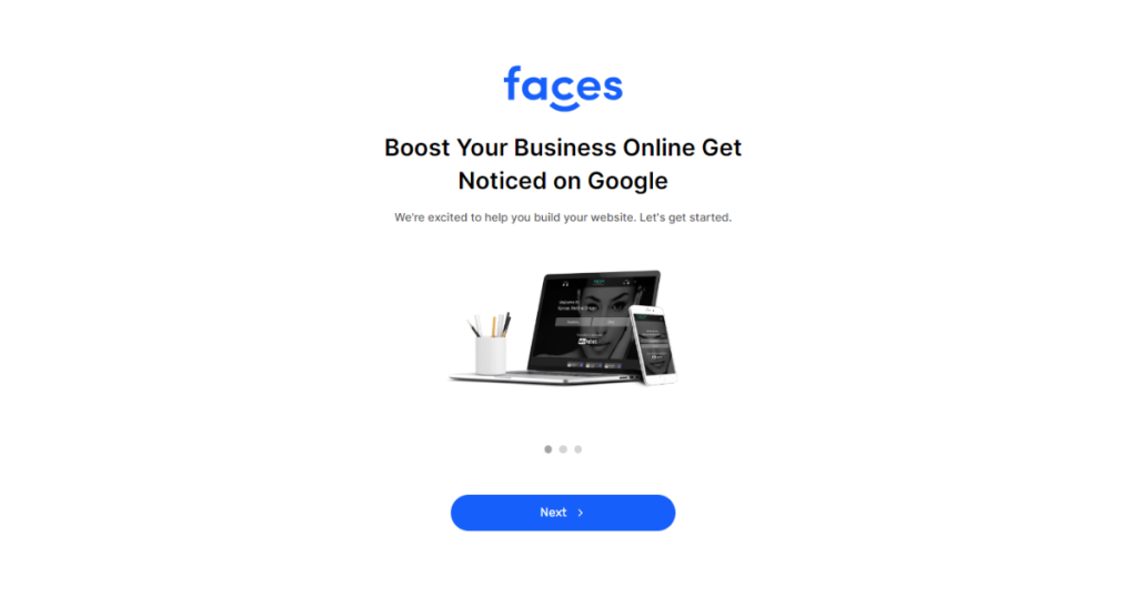 Discover Faces, one of the top free website builders for beauty businesses. Compare Faces and other website builders to find the ideal choice for your brand's online presence.