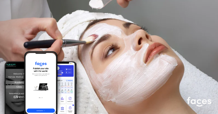 Discover how to build your own free online beauty salon. Explore budget-friendly options, free tools, and valuable tips using Faces' website builder.