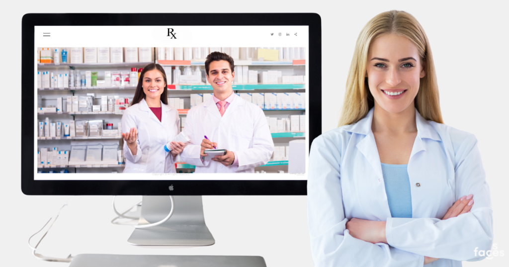 Find out the top 8 benefits of having a pharmacist website: from 24-hour access to expanded community reach and online sales.