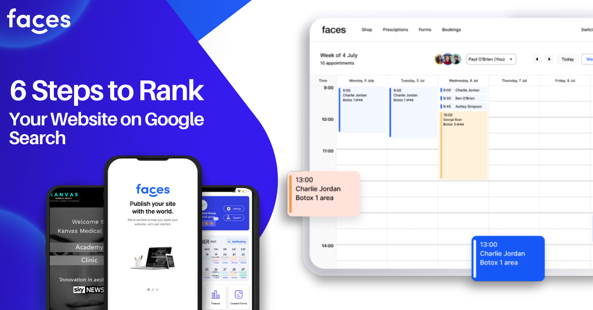 Learn how to boost your website to the top of Google Search's rankings with this simple guide. It covers everything, from picking the right website builder to optimising your content for better visibility.