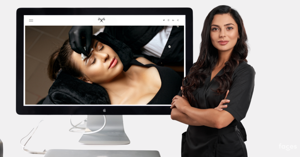 Unveil the top benefits of having a website for beauticians. From client engagement to revenue growth, see how digital can elevate your brand.