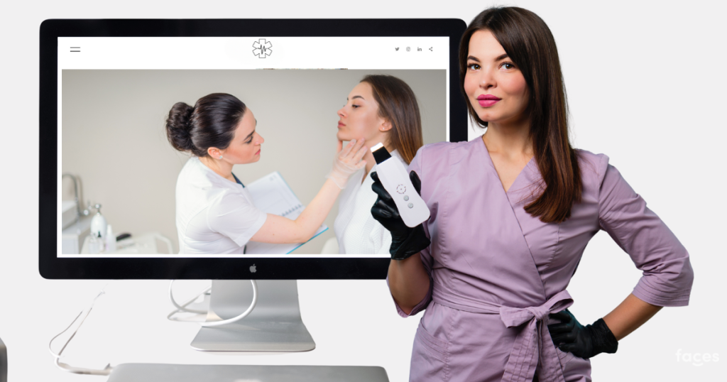 Learn why UK dermatologists need a website. This guide covers 8 crucial benefits for growing your aesthetic practice online.