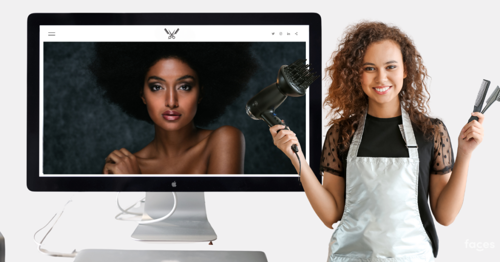 Discover how a website for hairdressers can transform your salon. Gain online visibility, streamline bookings, and build your brand.