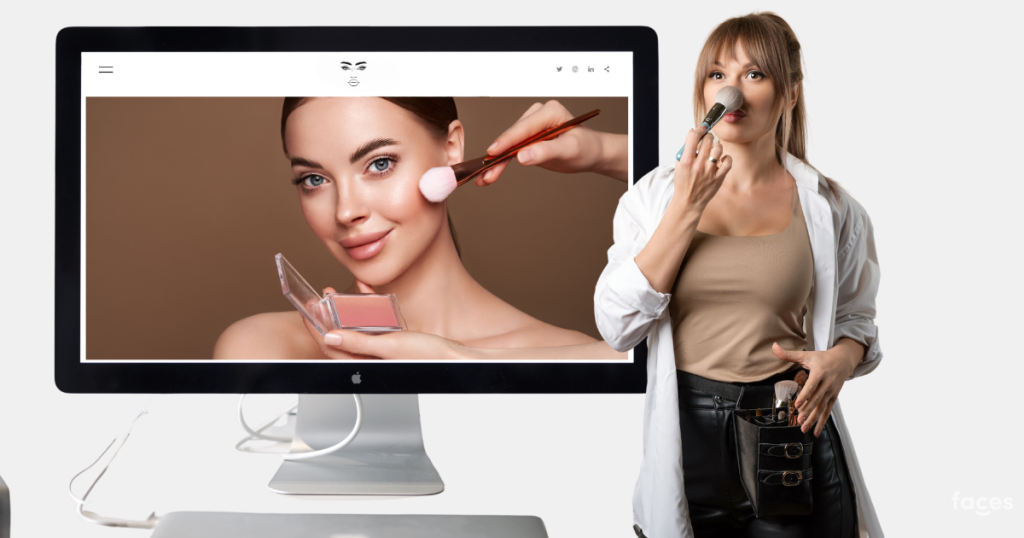 Explore 8 key advantages of having a website for makeup artists, enhancing your brand and client reach effectively.