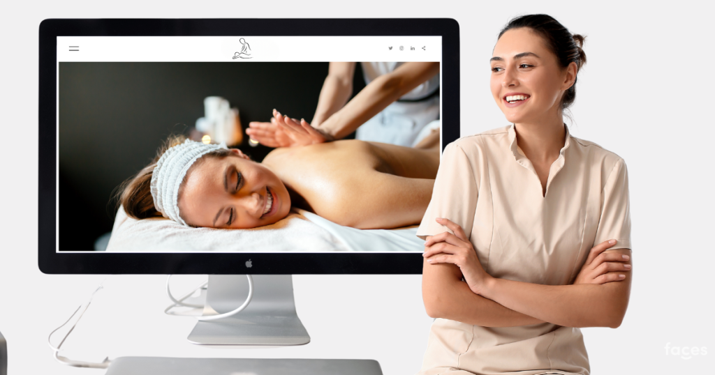 Discover how a website can elevate massage therapists' profiles, attract clients, and beat competition effortlessly.