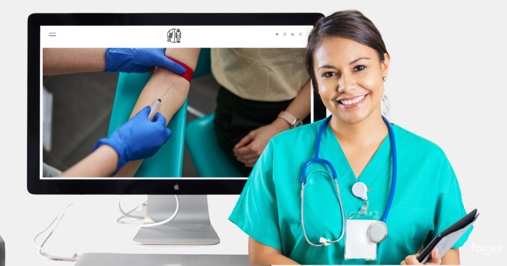 Find out how phlebotomists can leverage a website to enhance their practice, from increased reach to client engagement.