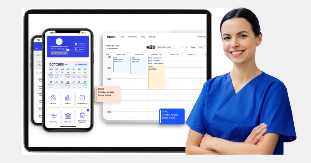 Discover how websites benefit prescribing nurses: enhanced visibility, streamlined scheduling, patient education, and more. Build your online presence effectively.