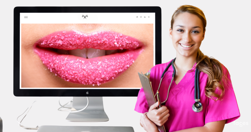 UK Aesthetic Clinics: Boost your beauty business online with 7 transformative website benefits. Get ahead in the digital world.