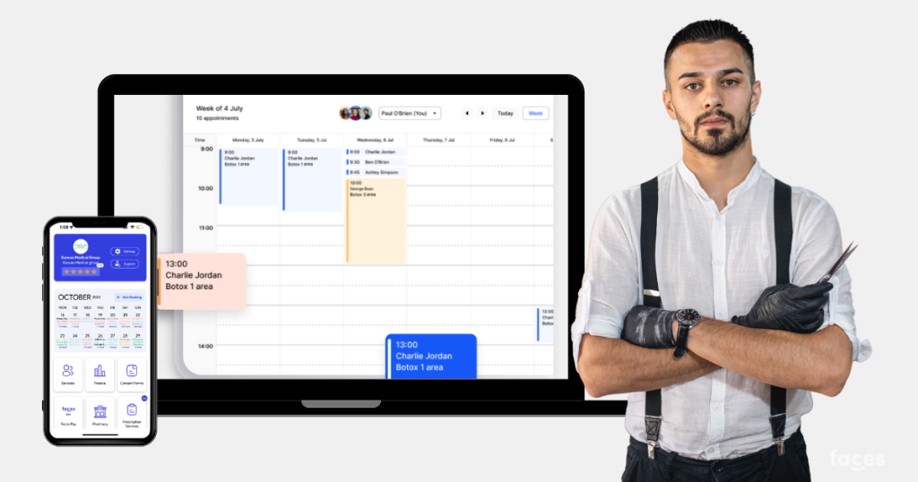 Master barber scheduling with 8 essential benefits of Barbershop Booking Systems. Improve efficiency and client engagement.