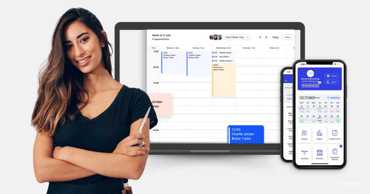8 Benefits of Brow Salon Booking System for Specialists
