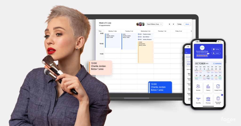 Learn how the Makeup Artist Booking App transforms beauty businesses with 8 outstanding benefits for professionals.