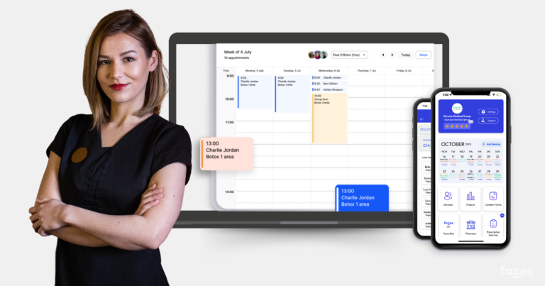 Top 10 Massage Spa Scheduling Software Benefits for Therapists - Faces