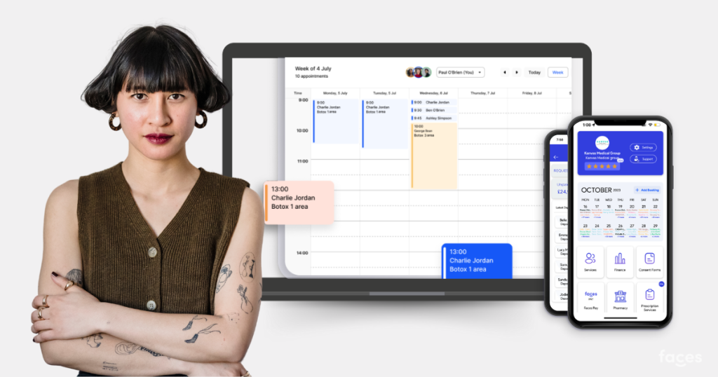 See how appointment scheduling software revolutionises tattoo artistry with 8 impactful benefits.