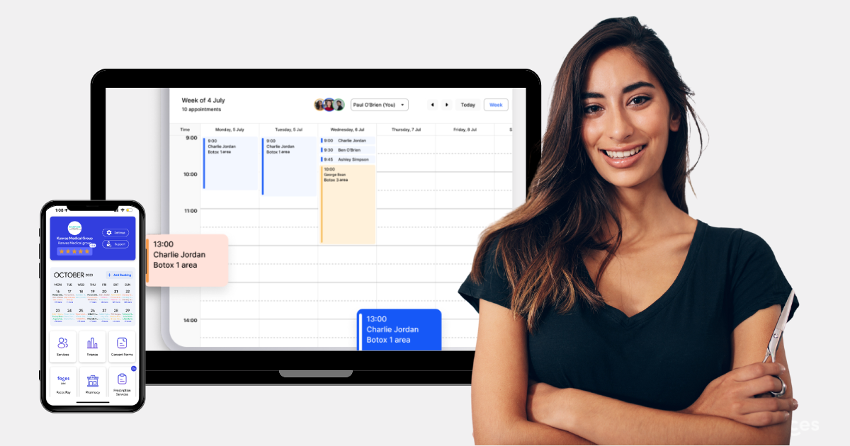 8 Benefits of Brow Salon Booking System for Specialists