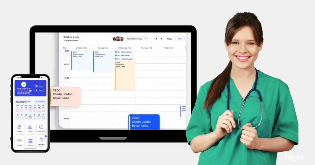 Learn how Nurse Scheduling Software enhances client experiences and streamlines operations in aesthetic clinics.