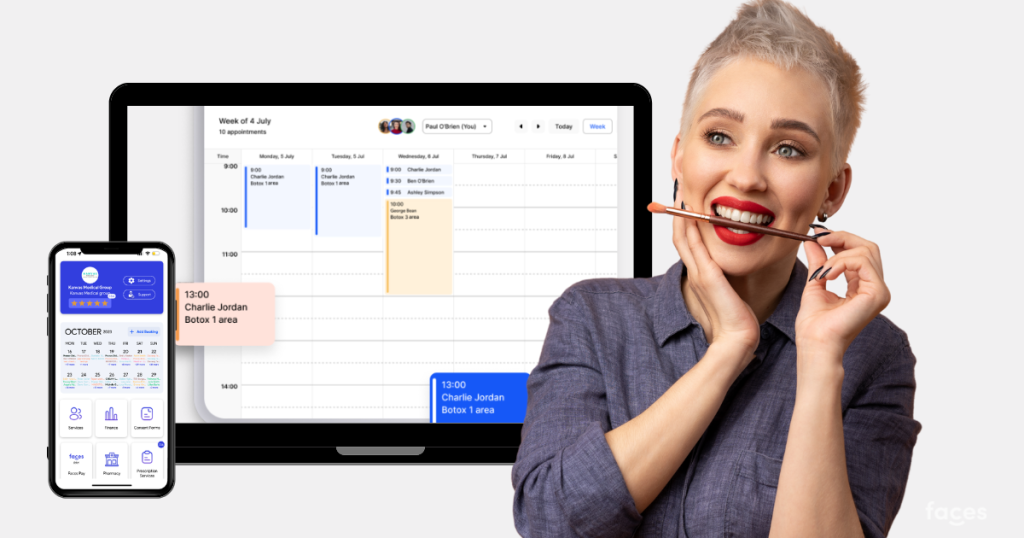 Uncover 8 essential benefits of a Makeup Artist Booking App that revolutionise appointment management and client relations.
