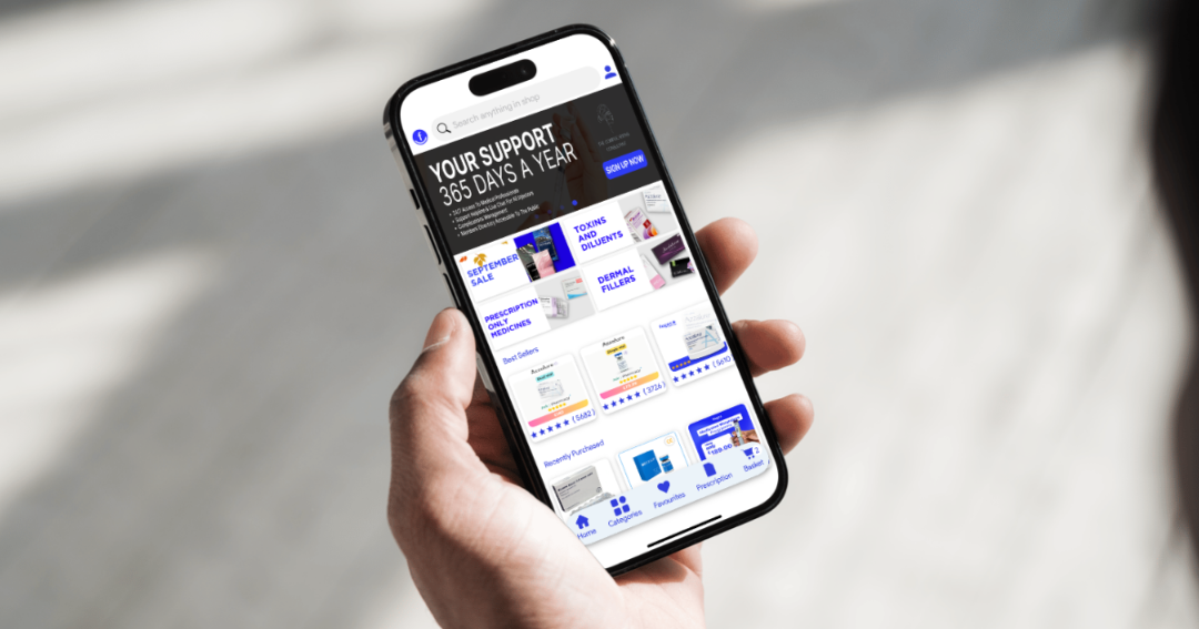 Why Every Aesthetics Clinic Needs a Reliable Booking System 1 Faces Consent with reliable partner pharmacies for clinic supplies.