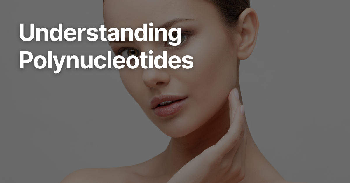 Woman with smooth, glowing, and healthy skin.