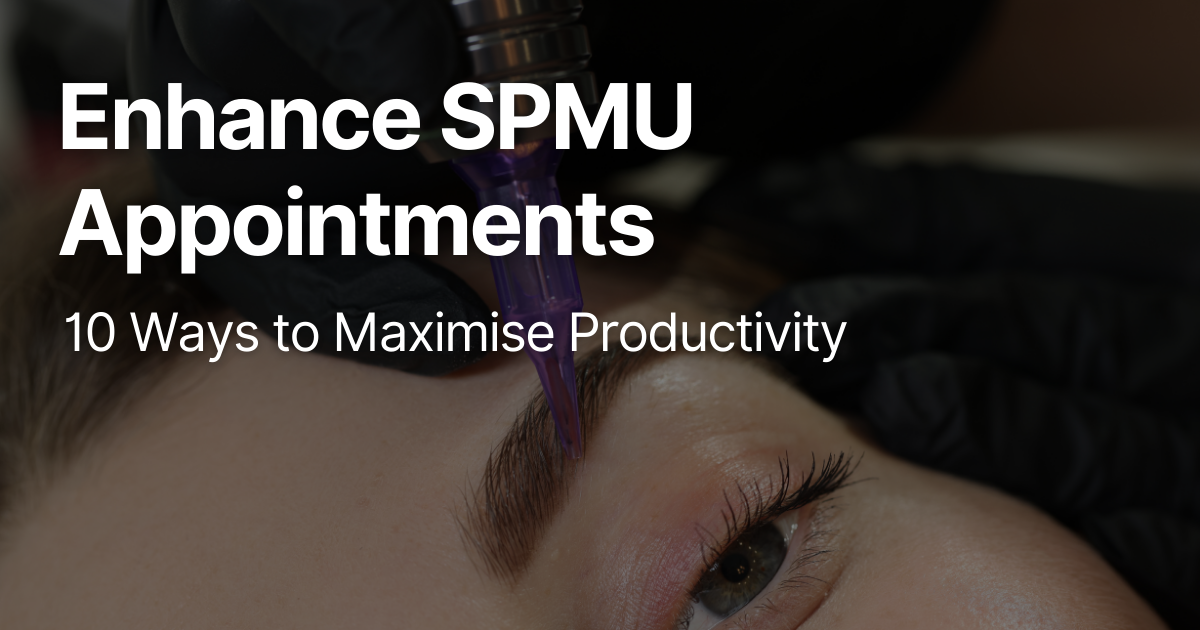Enhance SPMU Appointments: Top 8 Booking System Advantages