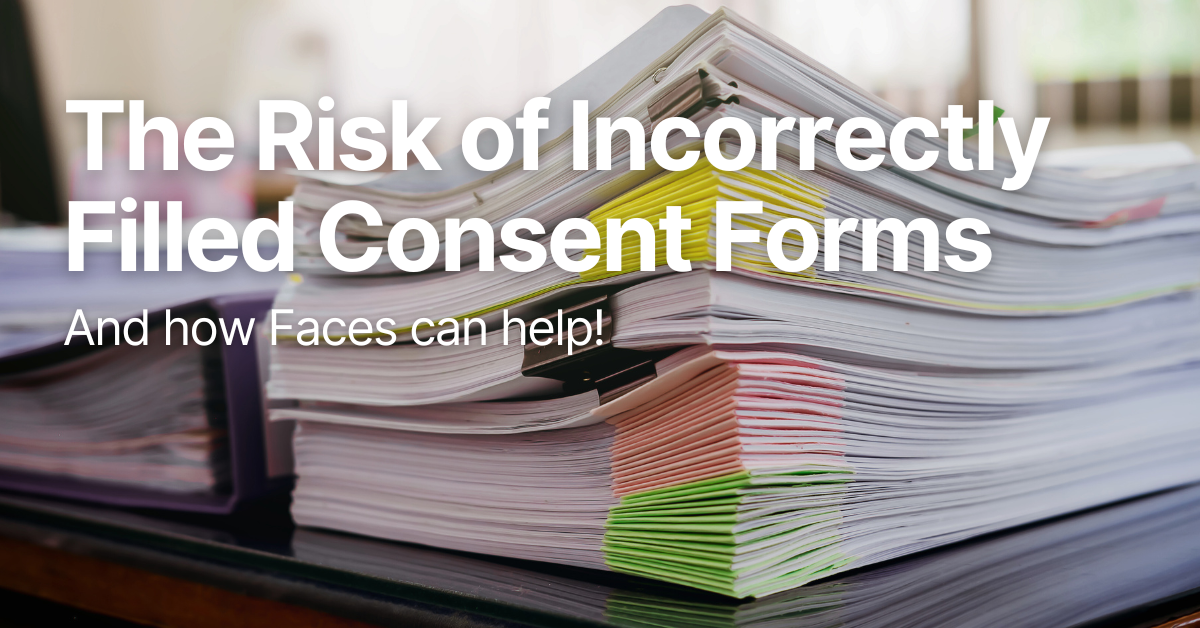 The 3 Gigantic Risk of Inaccurate Consent Forms Exposed.