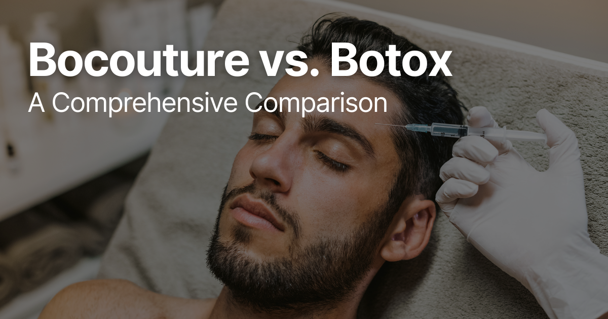 Faces | Bocouture vs. Botox: A Comprehensive Comparison