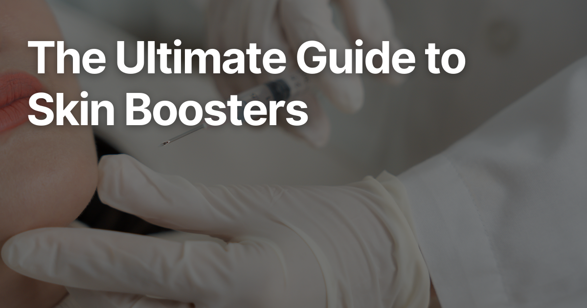 Faces | The Ultimate Guide to Skin Boosters