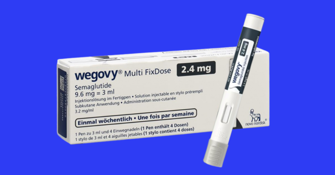wegovy (semaglutide) 2.4mg
