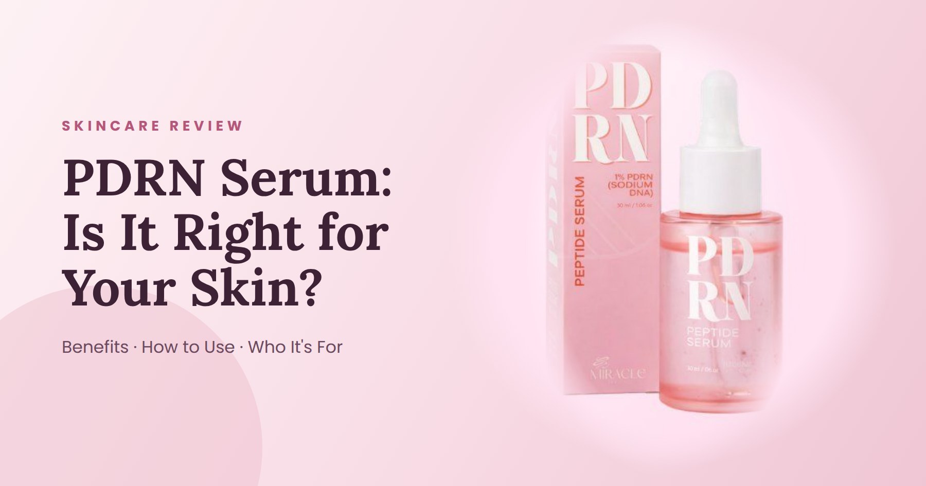 pdrn serum featured image