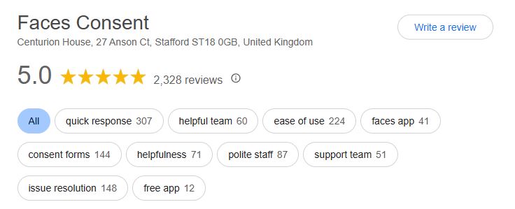 How to Build a £5K/Month Aesthetics Business in Just 2 Hours a Day 1 reviews