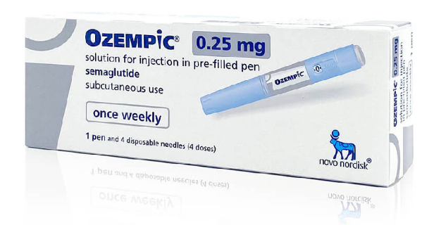 Buy Ozempic 0.25mg Pen (1x1.5ml), Ozempic 0.25mg Pen (1x1.5ml) for sale ...