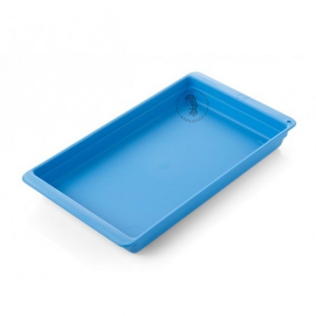 Find Instrument Tray - Solid Base 20 X 15 X 5cm - 1pcs 