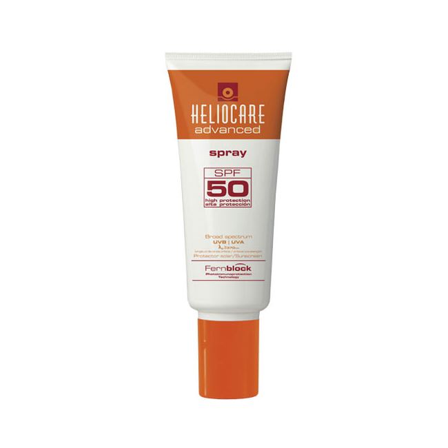 Buy HELIOCARE SPRAY SPF 50 200ML | Faces Consent