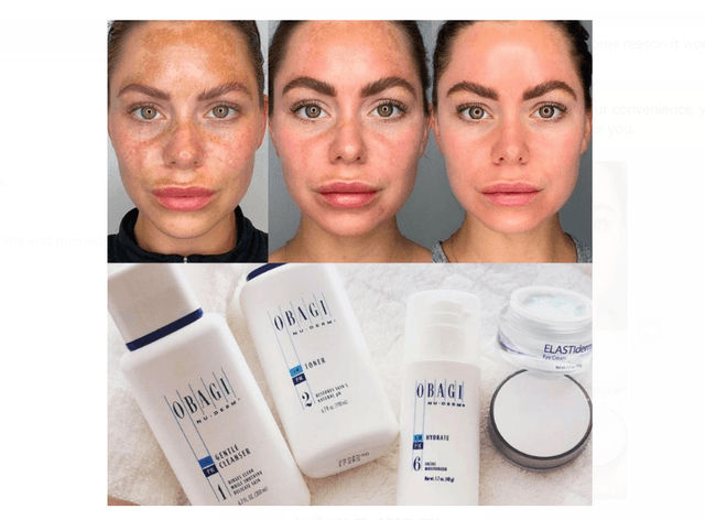 The beauty & skin clinic