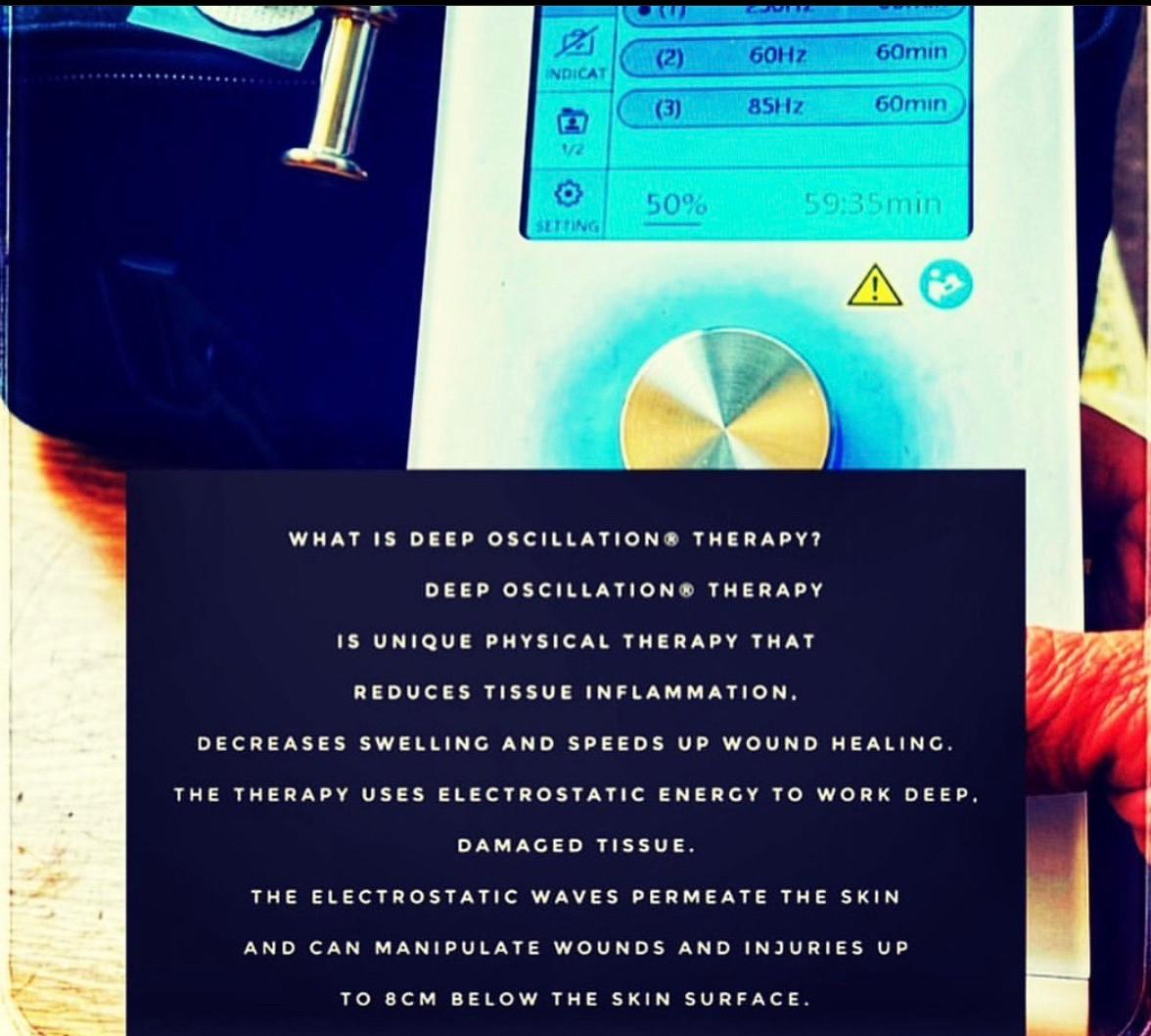 Mobile Manual Lymphatic Drainage image 2