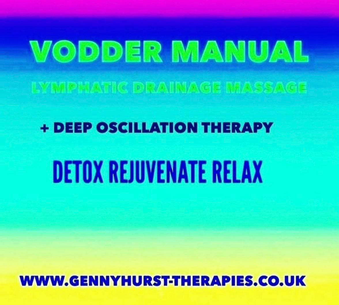 Mobile Manual Lymphatic Drainage image 1