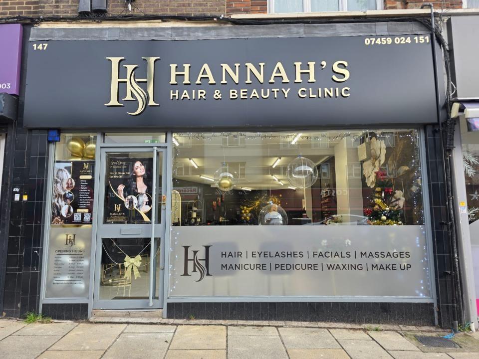 Hannah's Hair And Beauty Clinic image 1