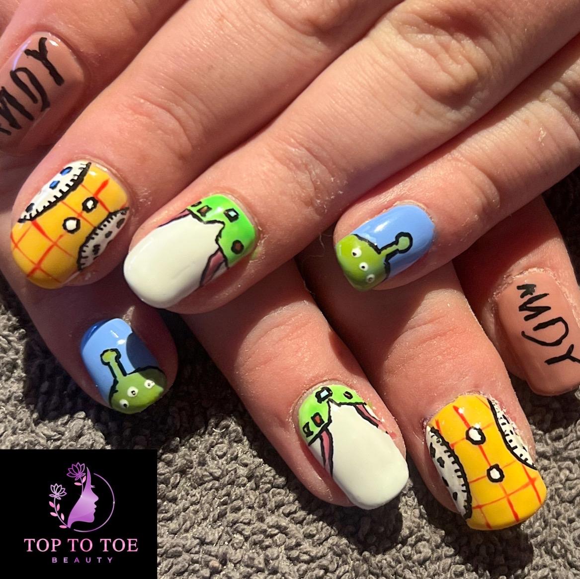 Top to toe beauty hq image 2
