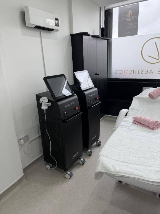 Laser Luxe Aesthetics Ltd