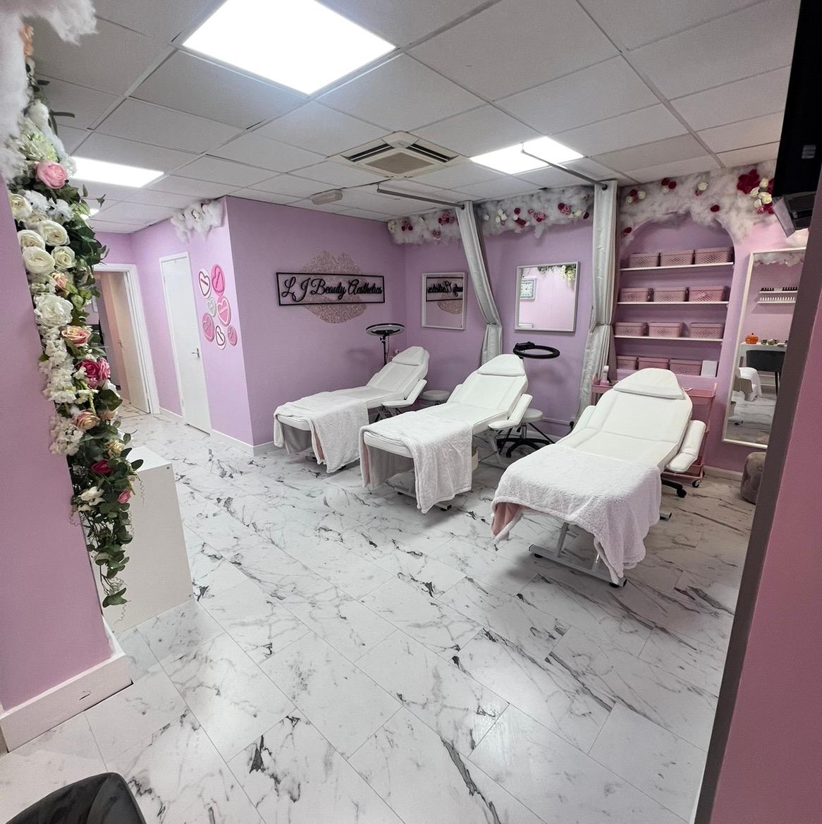 LJ Beauty Aesthetics image 1