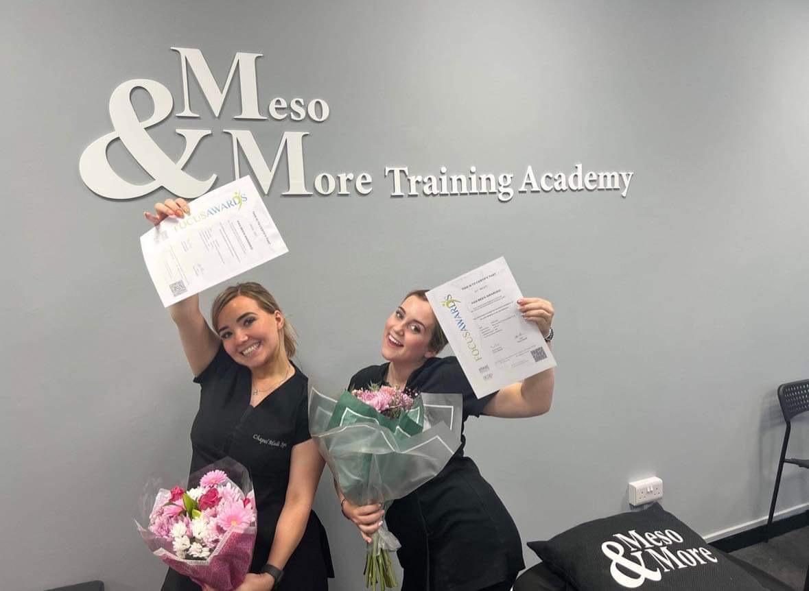Meso and More Training Academy image 3
