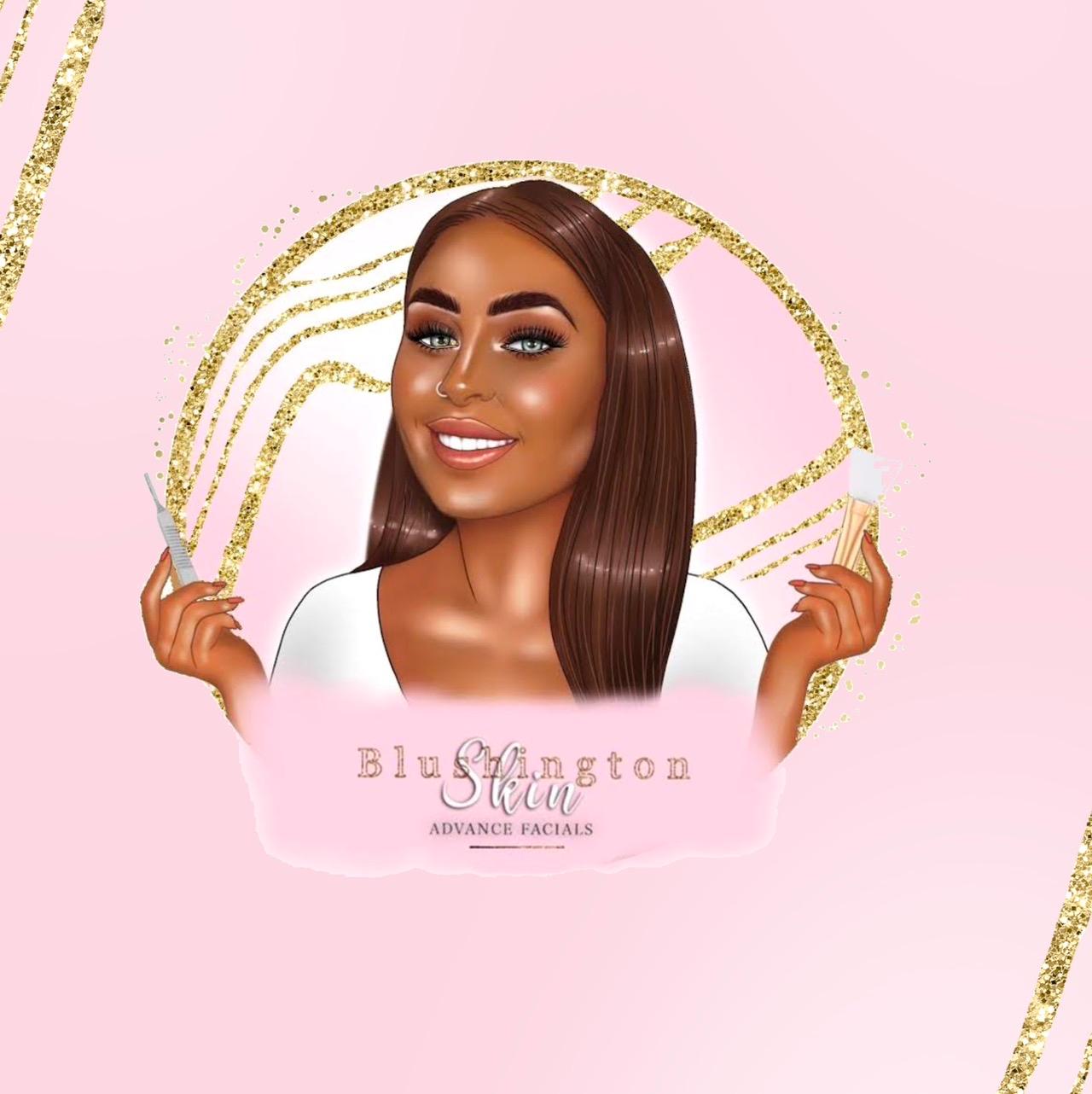 BLUSHINGTON Skin Aesthetics image 1
