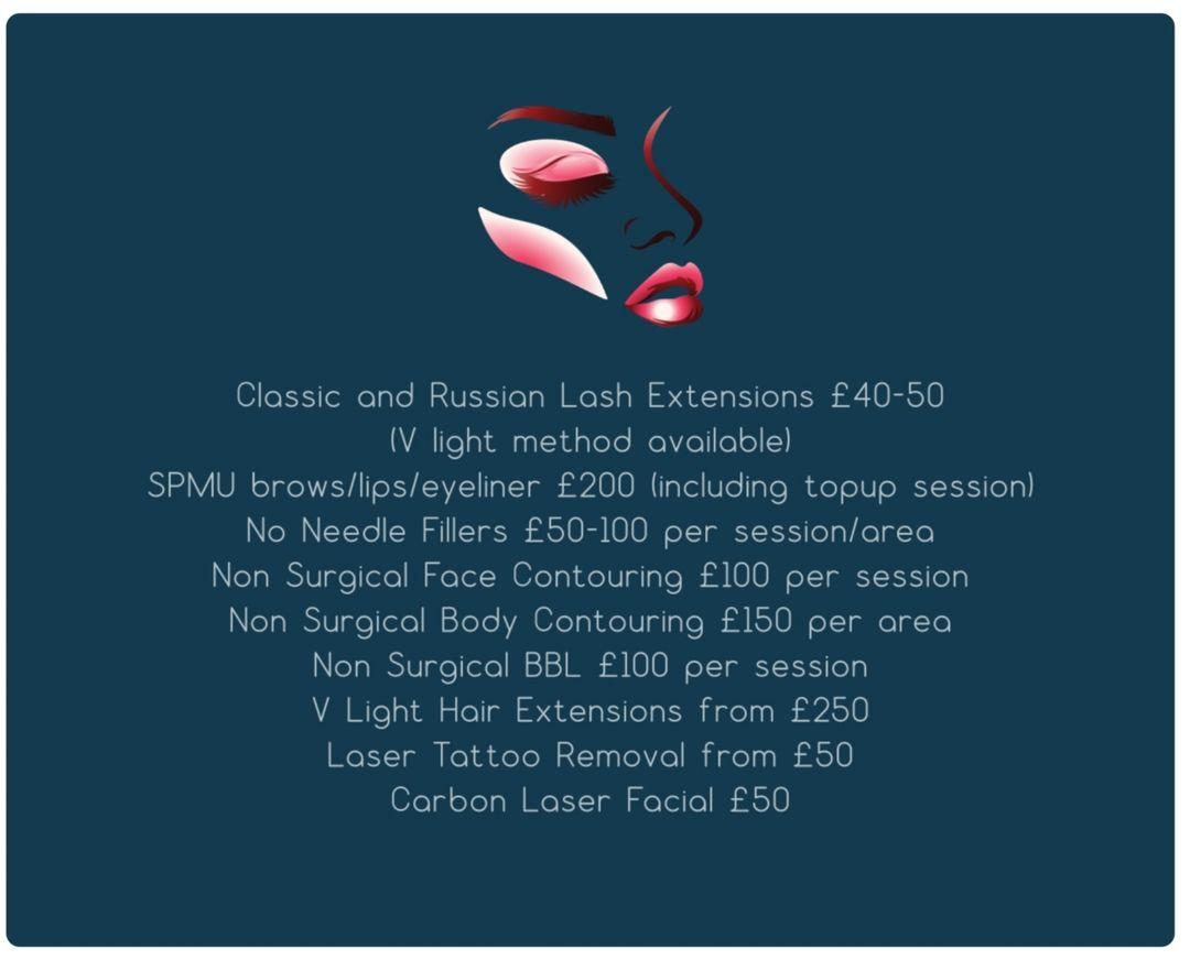 Ross Shire Needle and Ink Beauty Suite  image 1