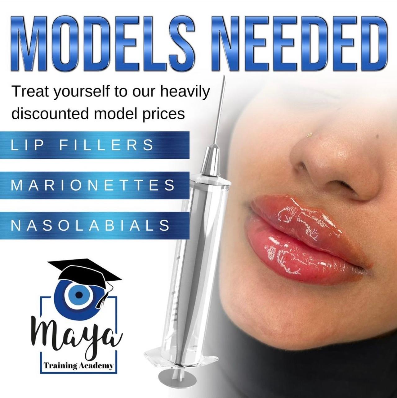 Aesthetics and Training By Maya image 3