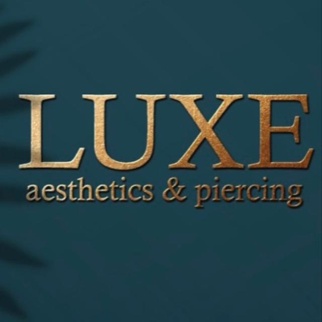 Luxe aesthetics and piercing