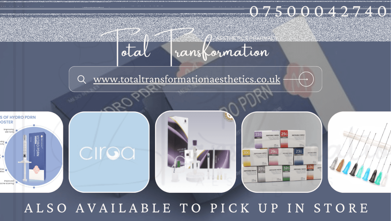 Total transformation aesthetics ltd image 1