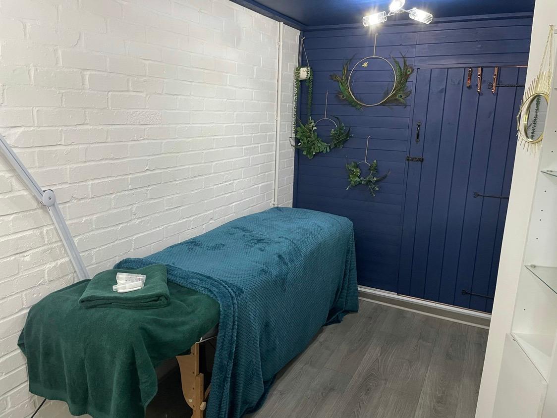 The Pampered Peacock Beauty Studio image 1