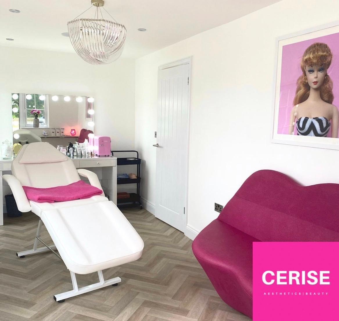 Cerise Aesthetics and Beauty Ltd image 2